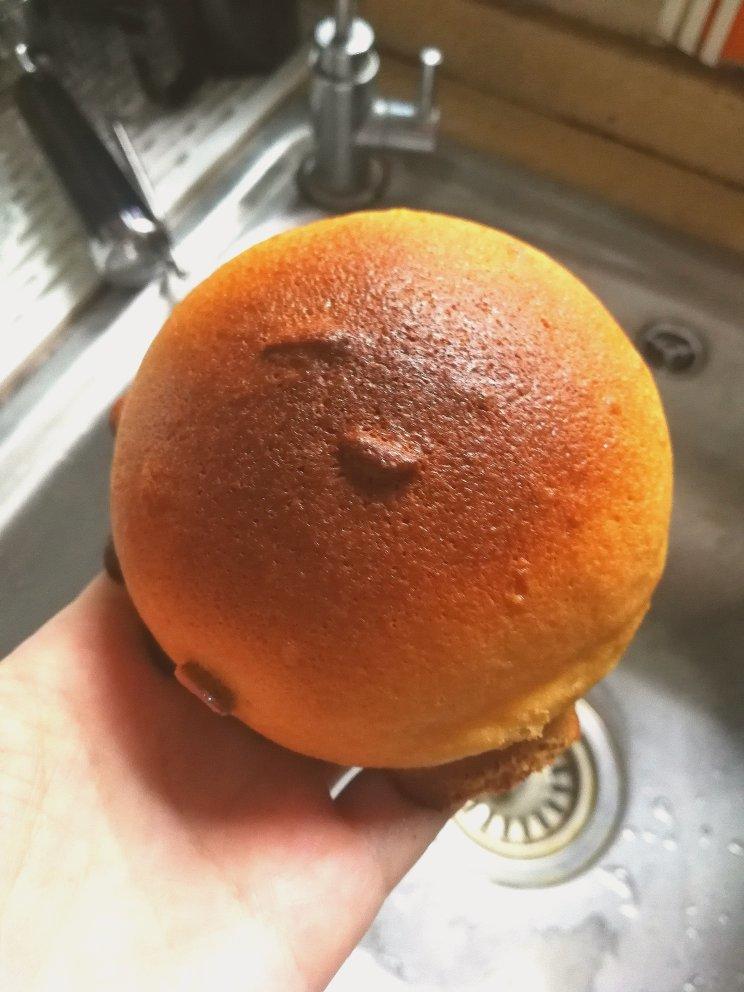 9升烤箱的食物探索
