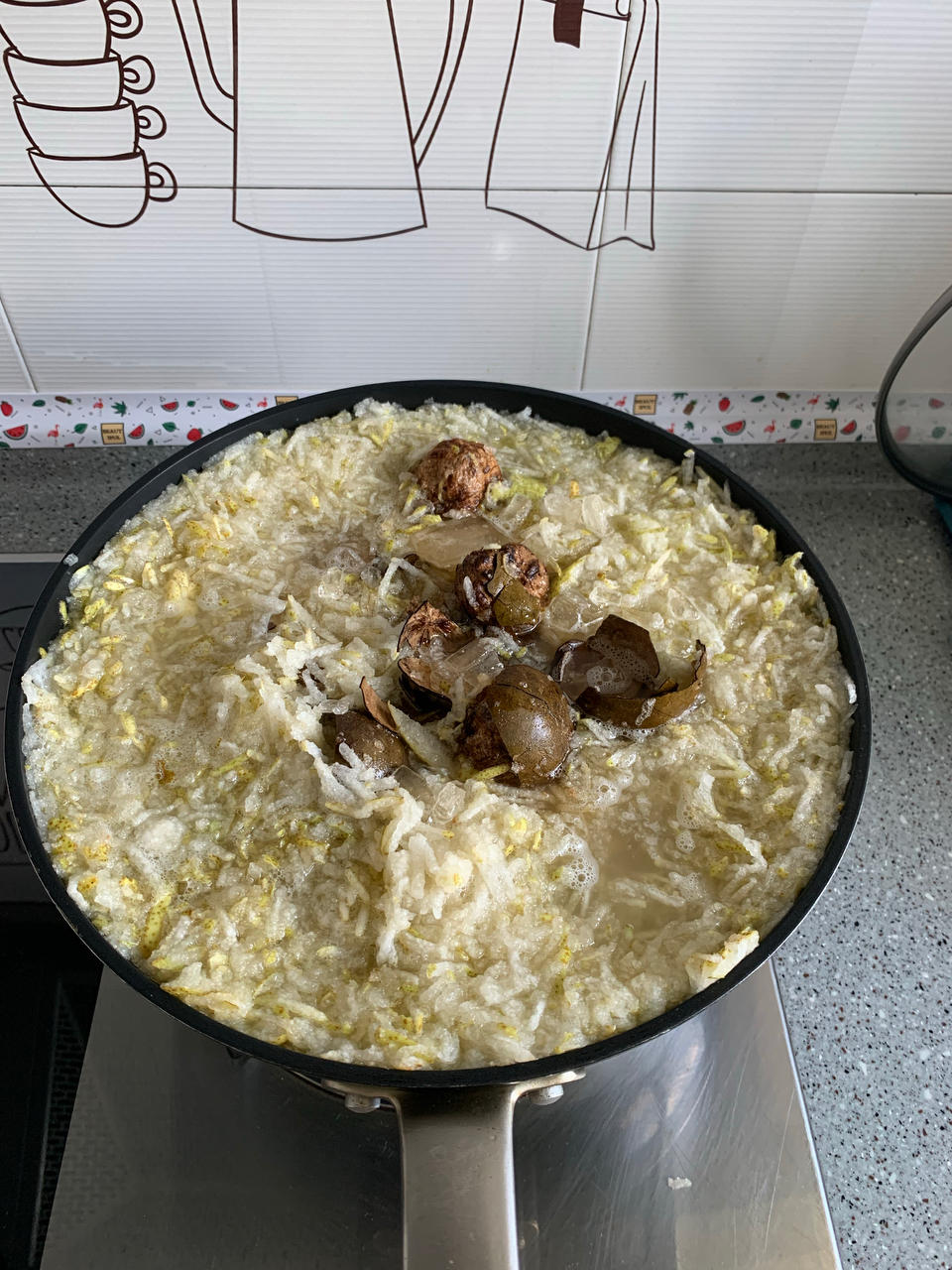 秋梨膏(儿童版)