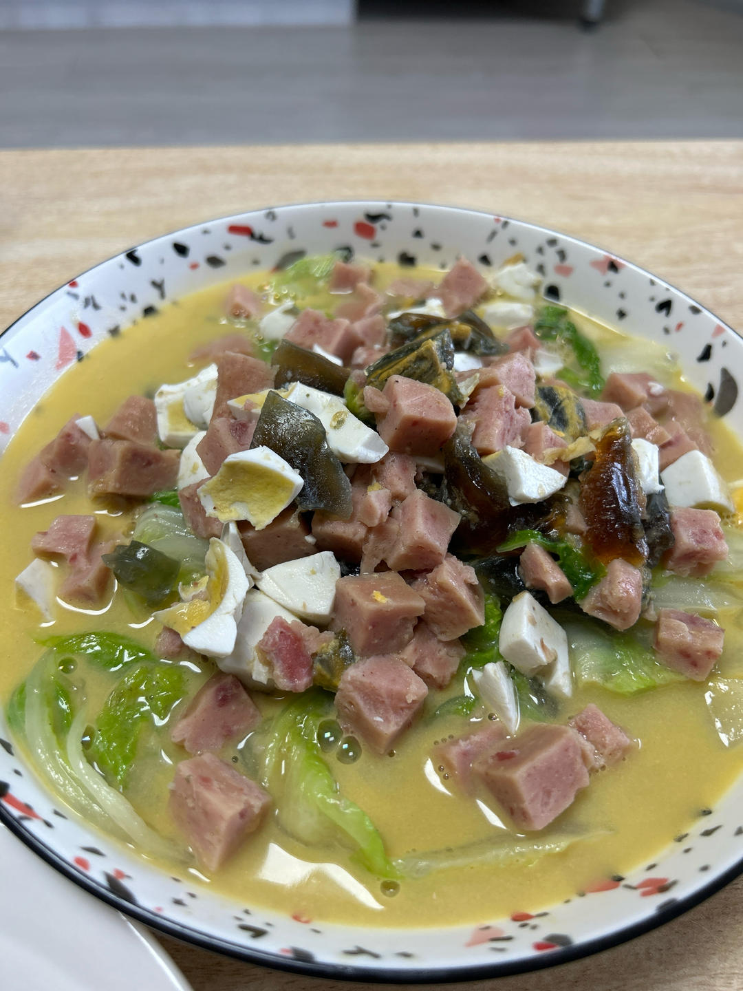 上汤娃娃菜