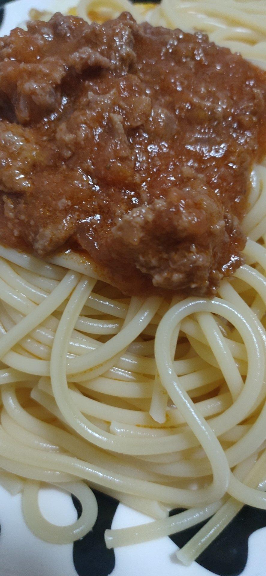 小美之番茄肉酱