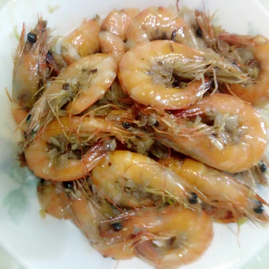 椒盐虾