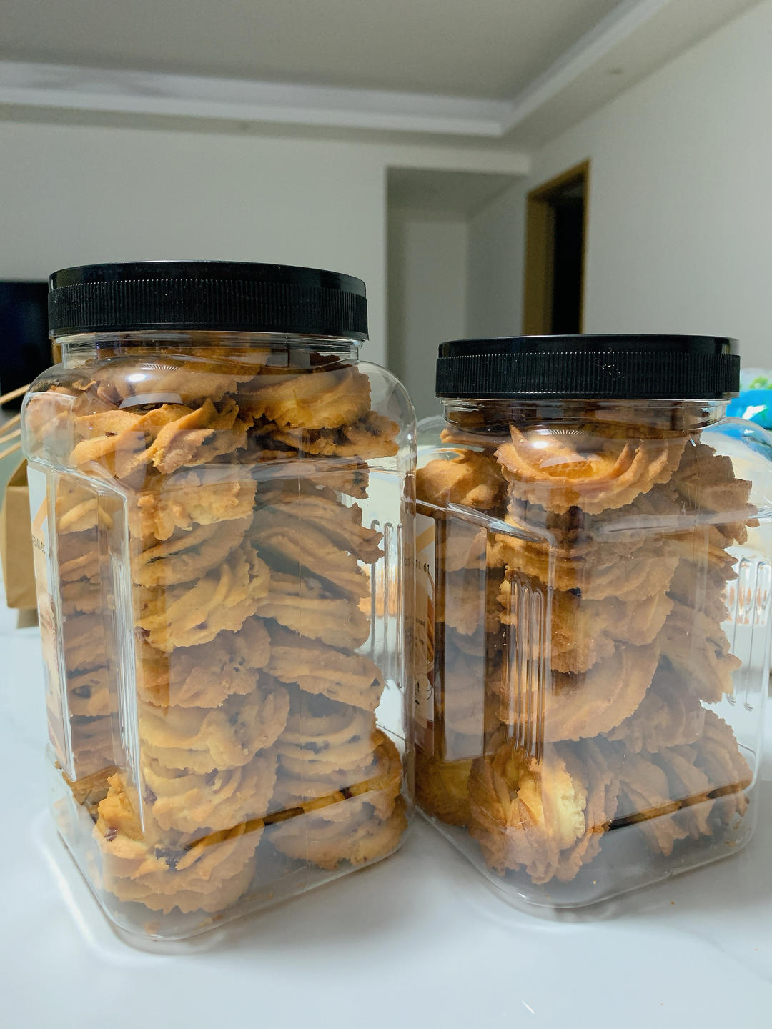 最好吃没有之一的曲奇！