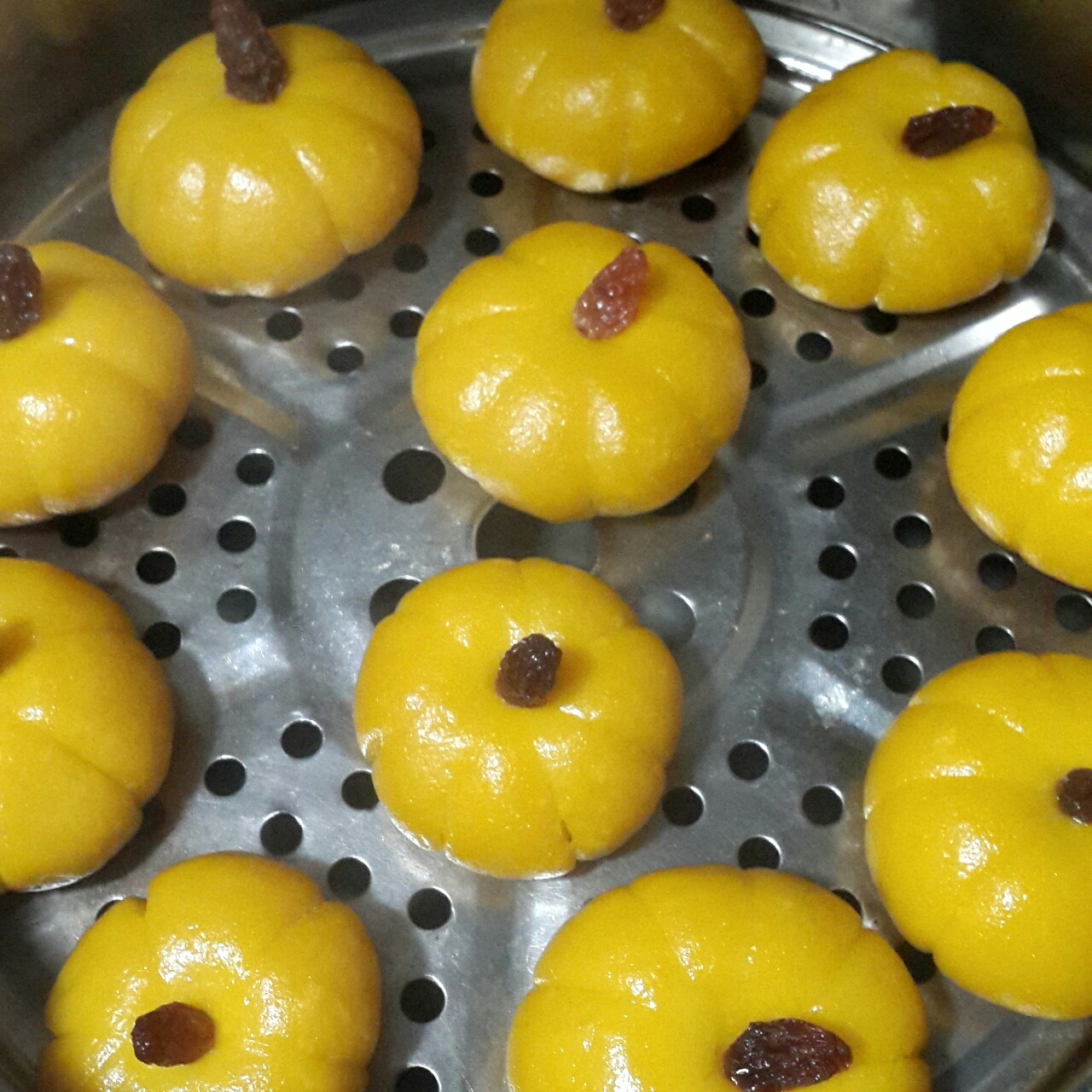 迷你南瓜饼