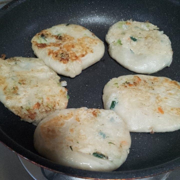 萝卜丝馅饼