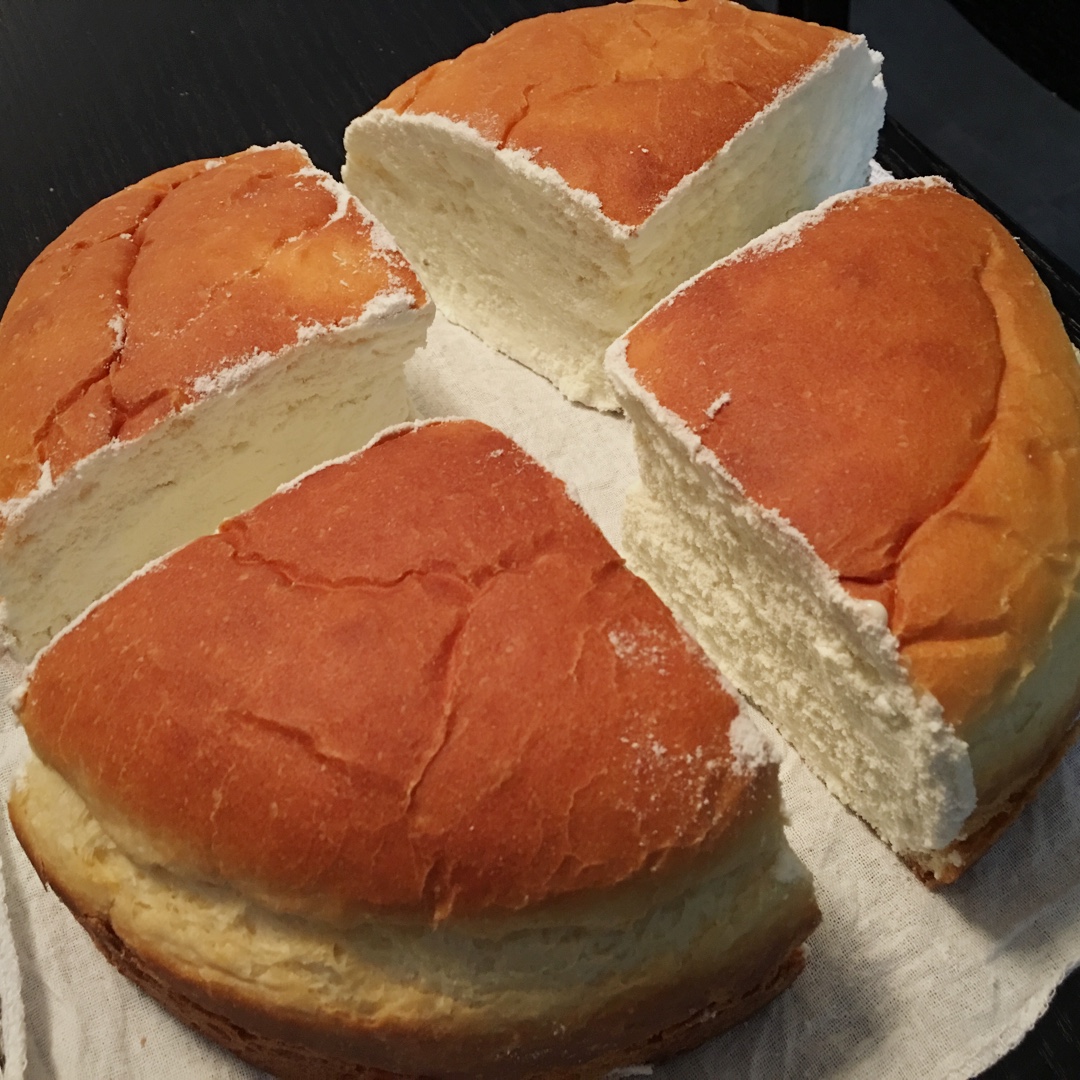 超火爆的奶酪面包