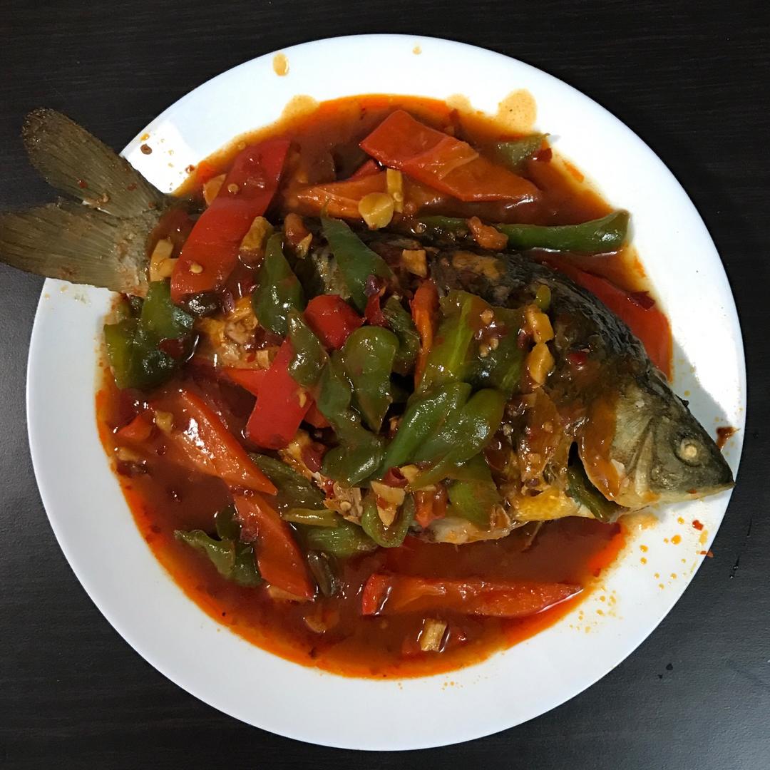 豆瓣鲫鱼｜美食台