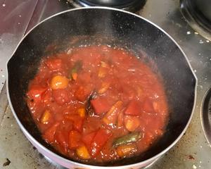 自制番茄火锅的做法 步骤2
