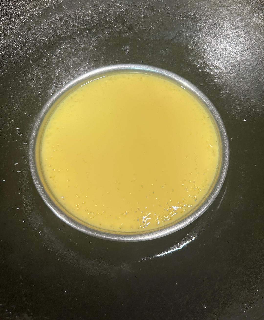 超快手低失败近乎完美蒸蛋法