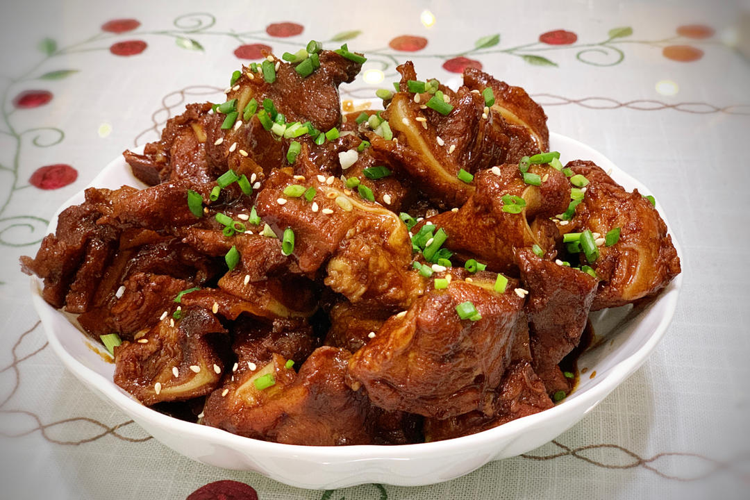 糖醋排骨