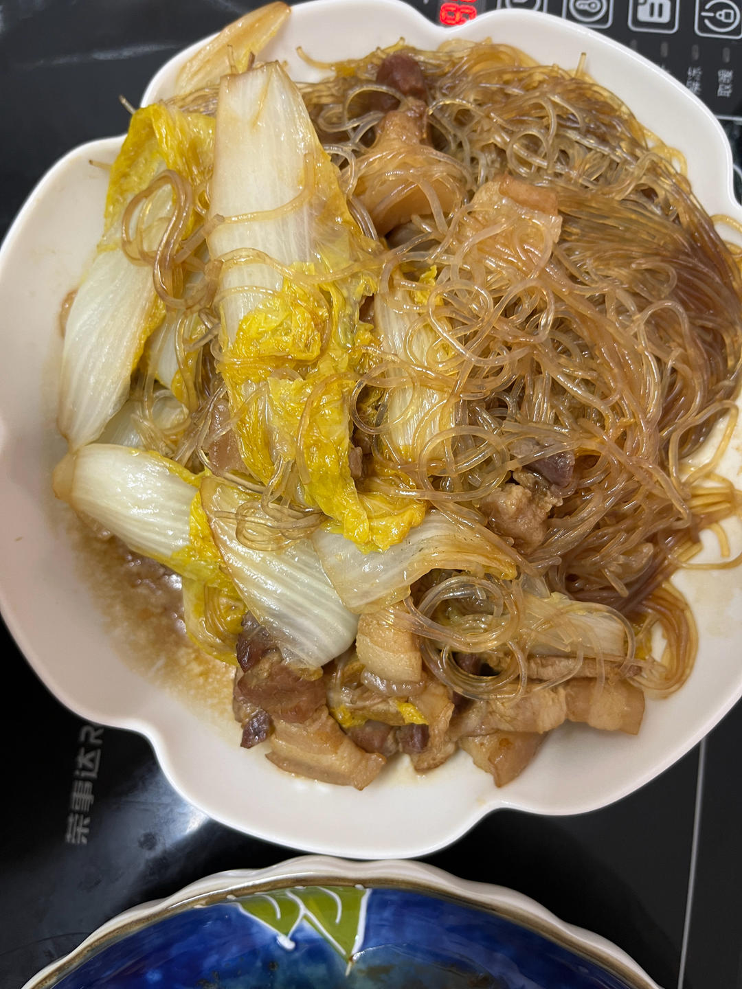 猪肉/排骨白菜炖粉条