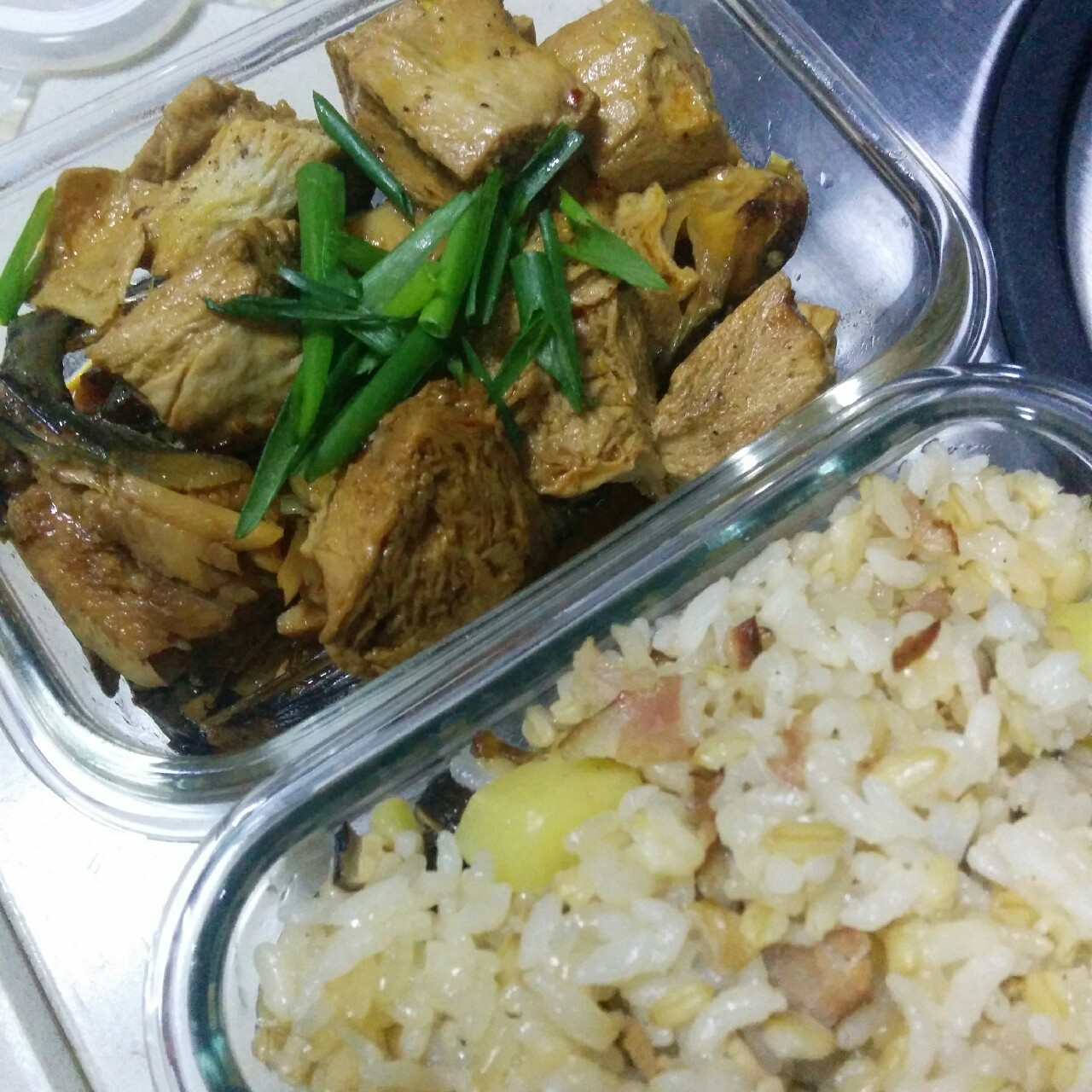 红烧黄骨鱼