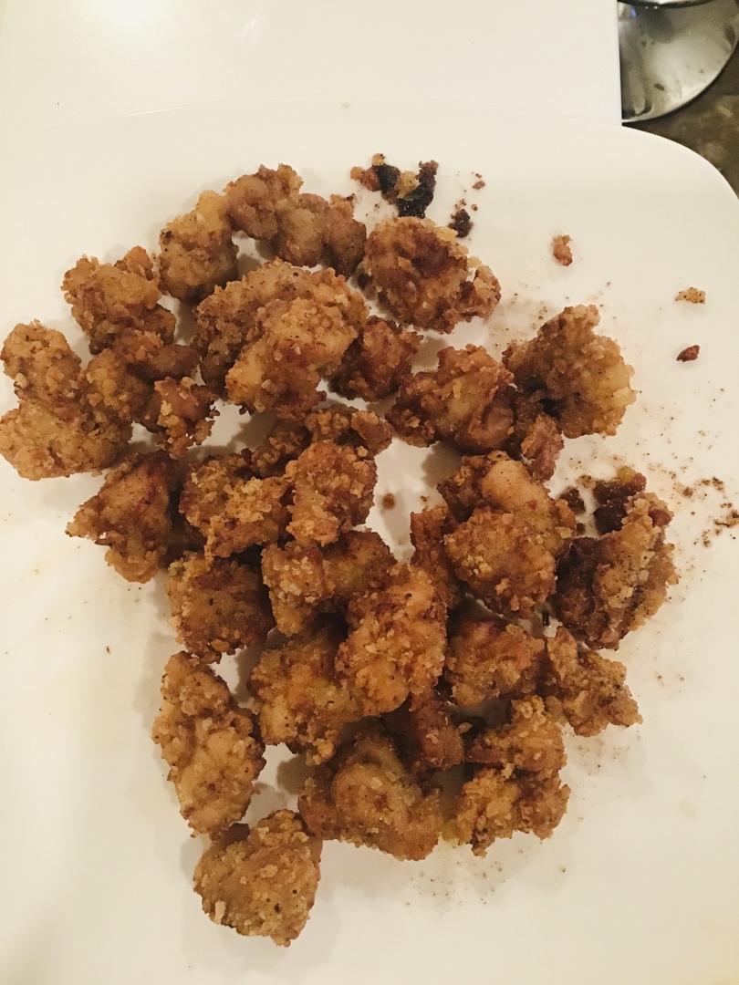 【小高姐】盐酥鸡 它的酥 我真的是不知道该怎么形容了