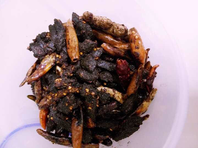 牛肉干