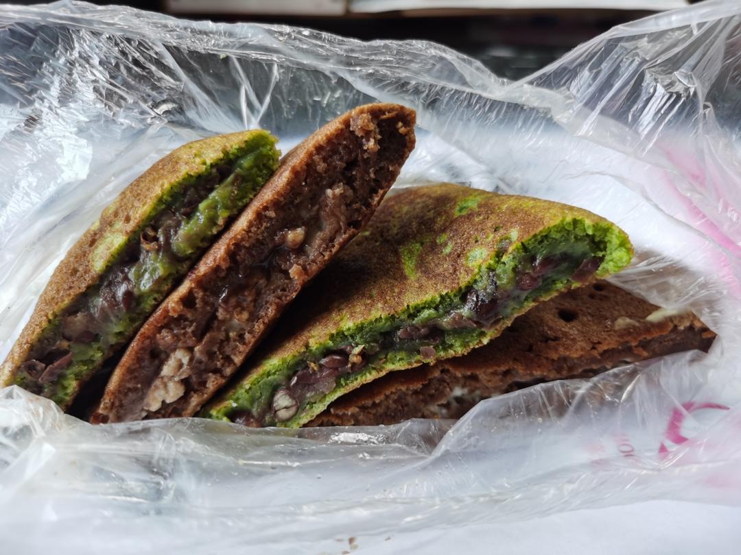 巧克力香蕉厚松饼🍌l甜品控和小孩的最爱