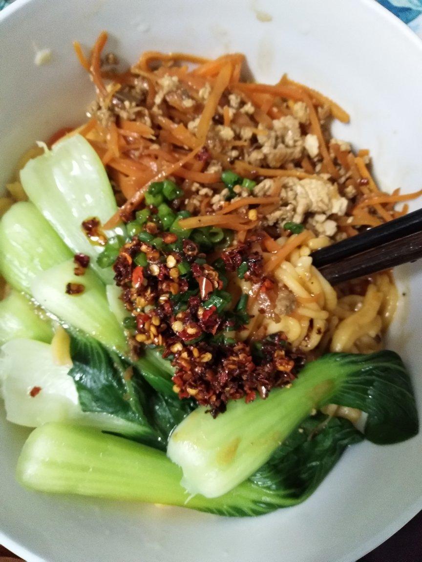 蔬菜手工有机面