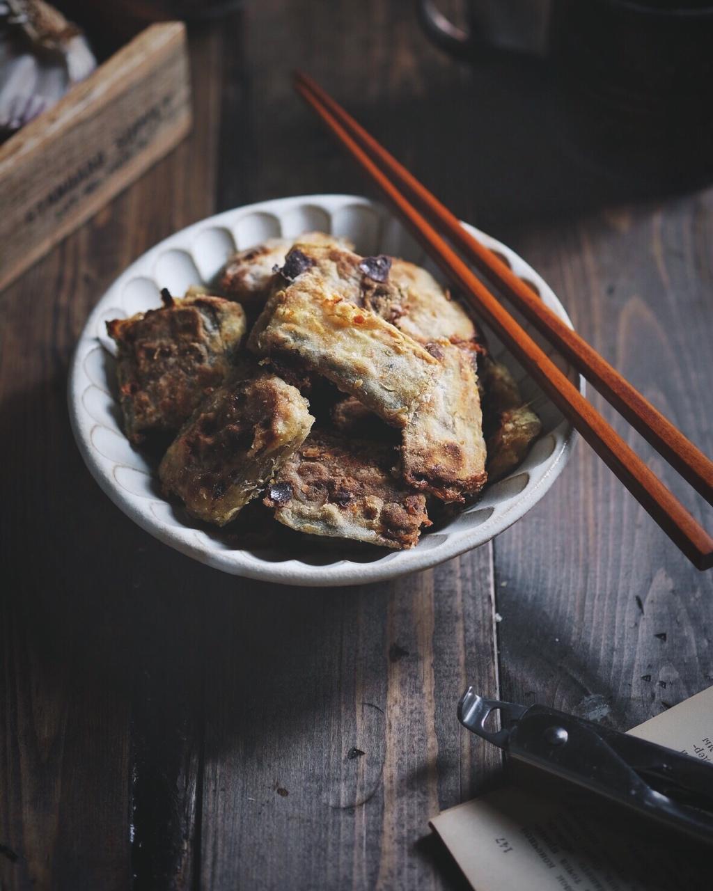【香煎带鱼】附送超多煎鱼技巧~