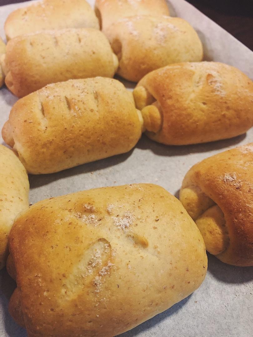 软到不知所措的牛奶卷