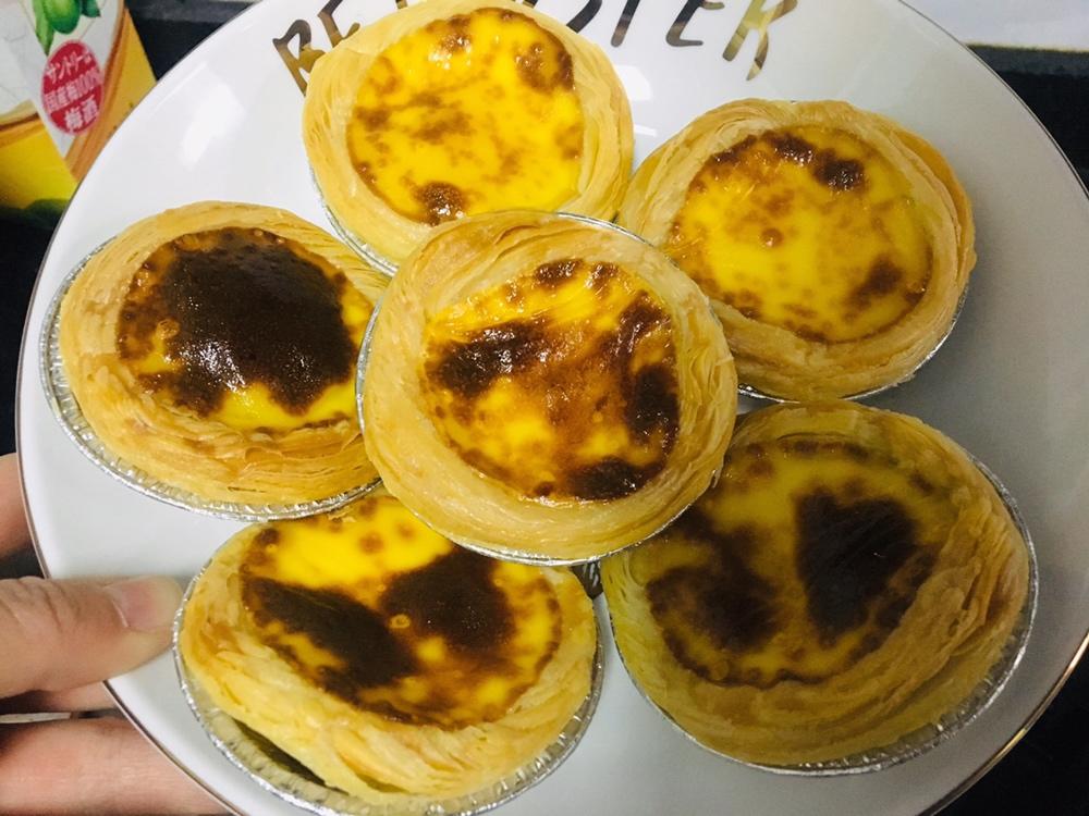 全蛋版蛋挞