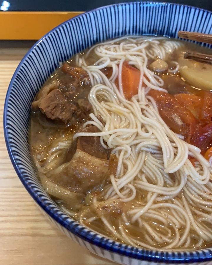 一个话唠包教包会的香浓红烩牛腩