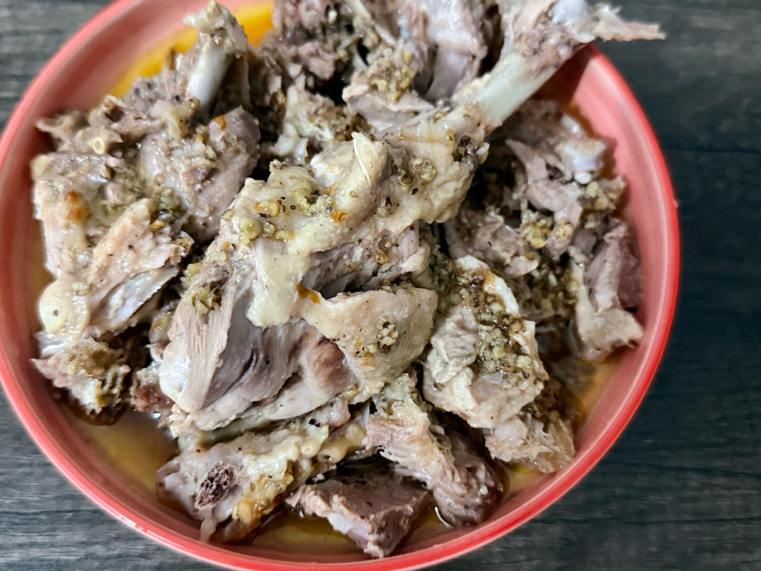 胡椒鸭