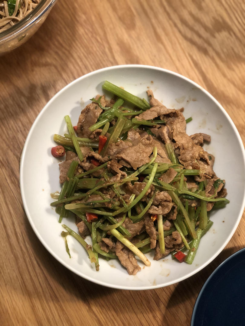 赞不绝口的湘味小炒黄牛肉