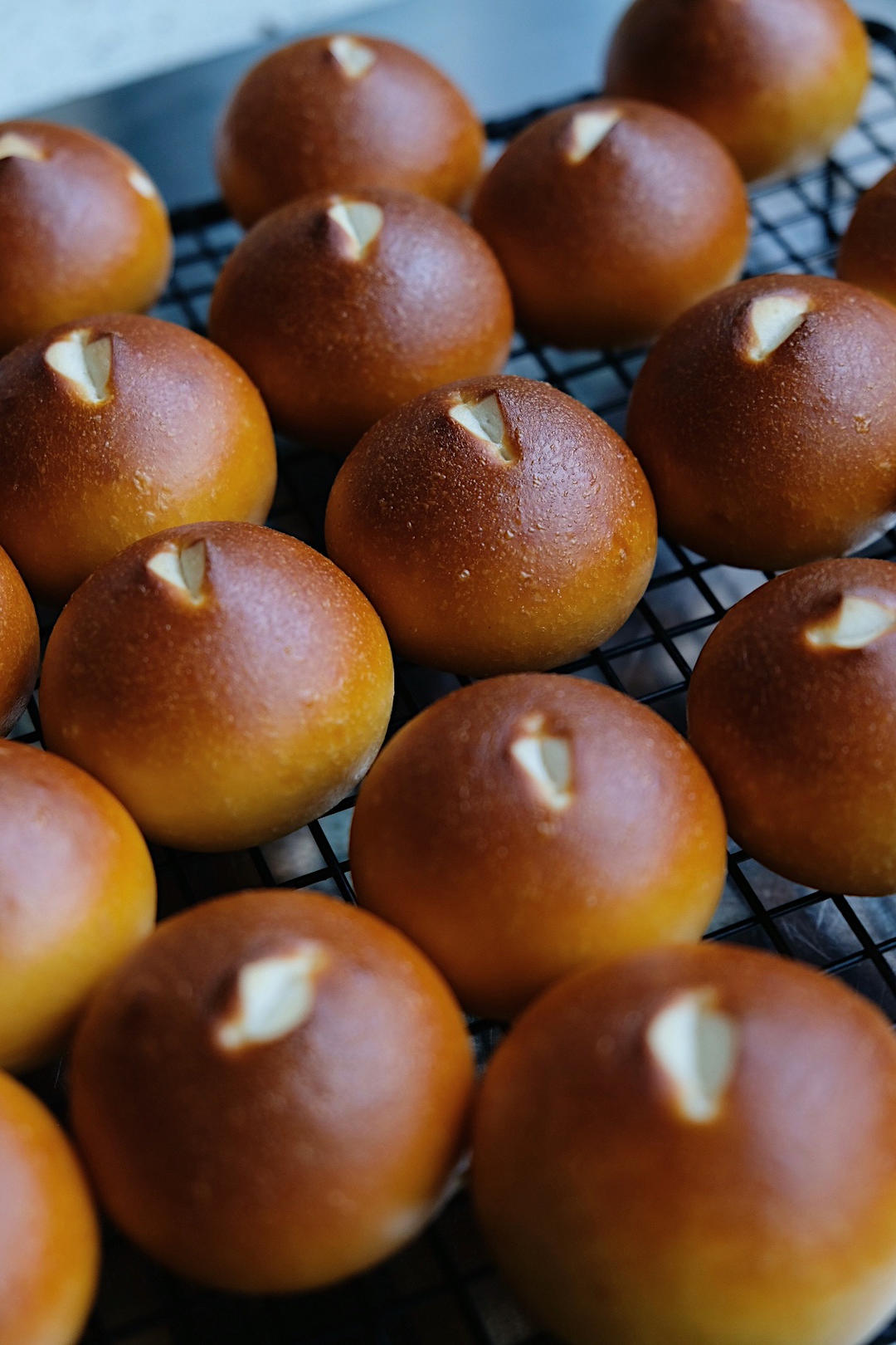 碱水小丸子（超可爱好操作的碱水面包）