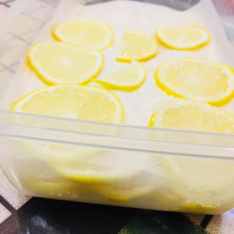 鲜柠檬and青桔保存方法