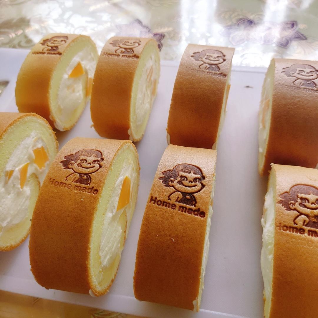 【蛋糕卷小分队】1：基础蛋糕卷