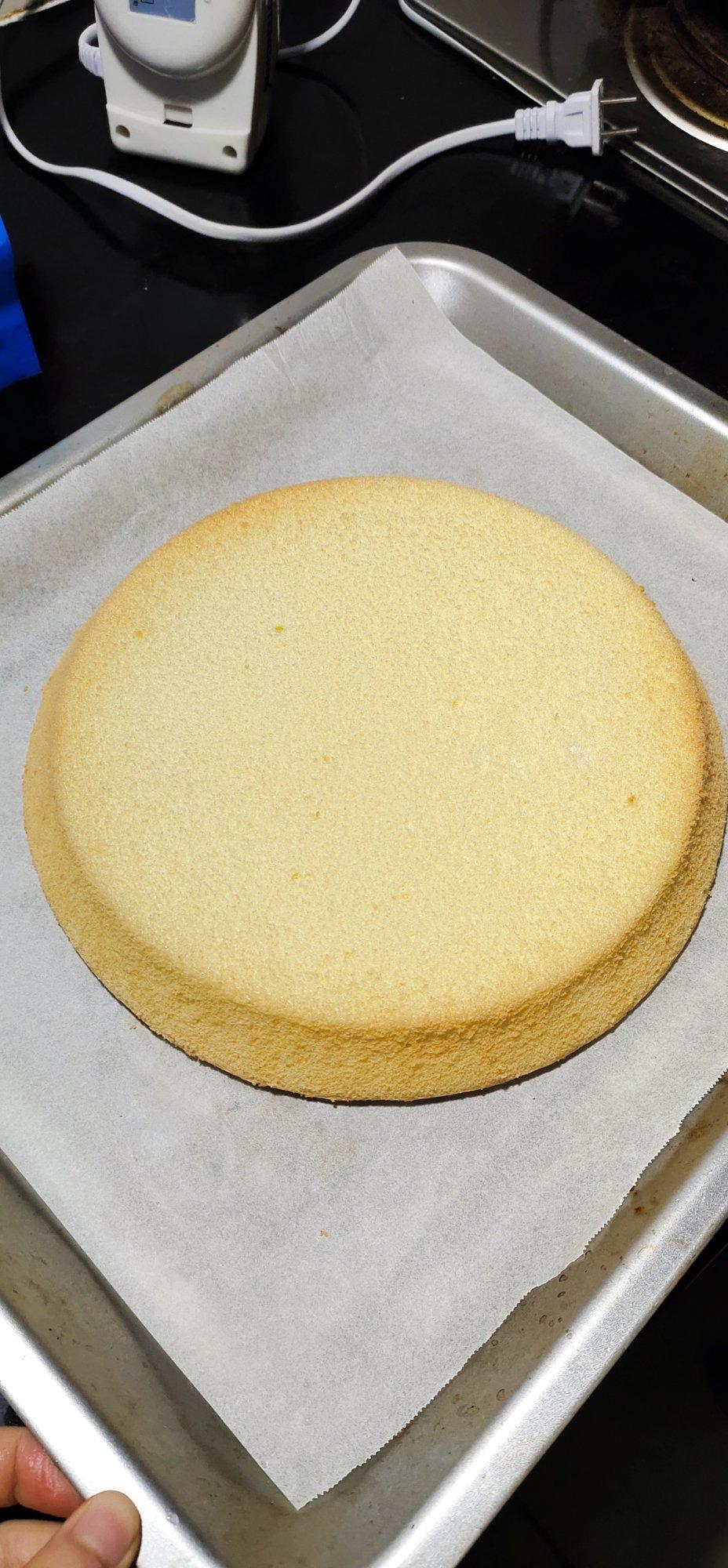 完美比例电饭煲蛋糕