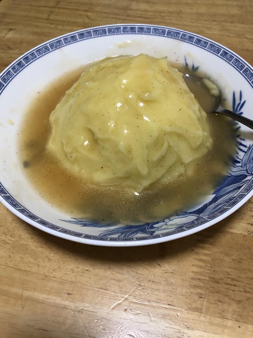 KFC口味土豆泥