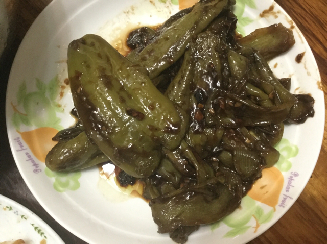 虎皮青椒