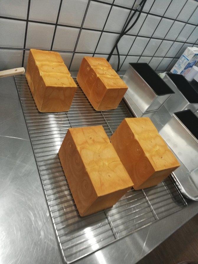 简易吐司/手撕包