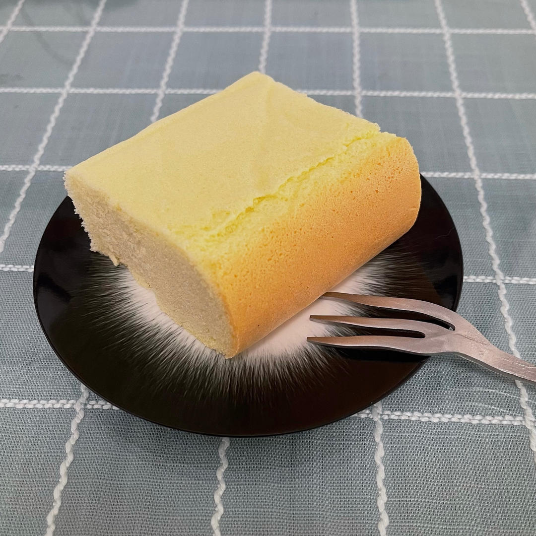 土司盒古早味蛋糕