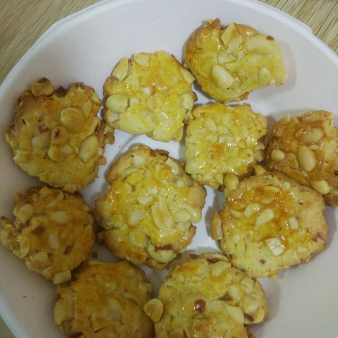 美味花生小小酥