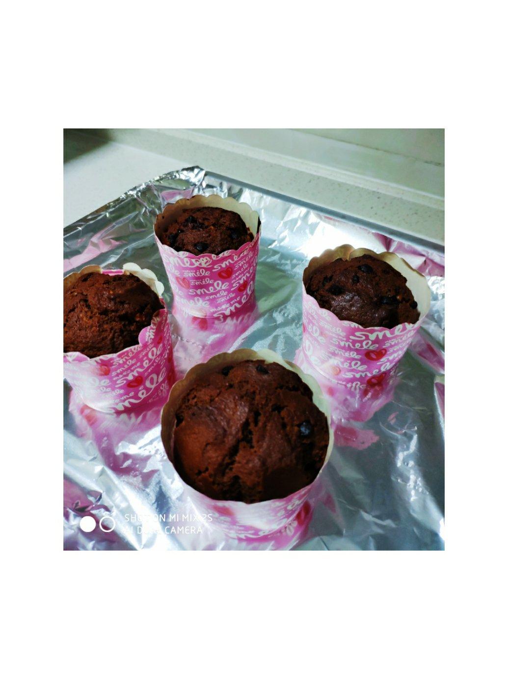 可能是最好吃的香蕉巧克力蛋糕