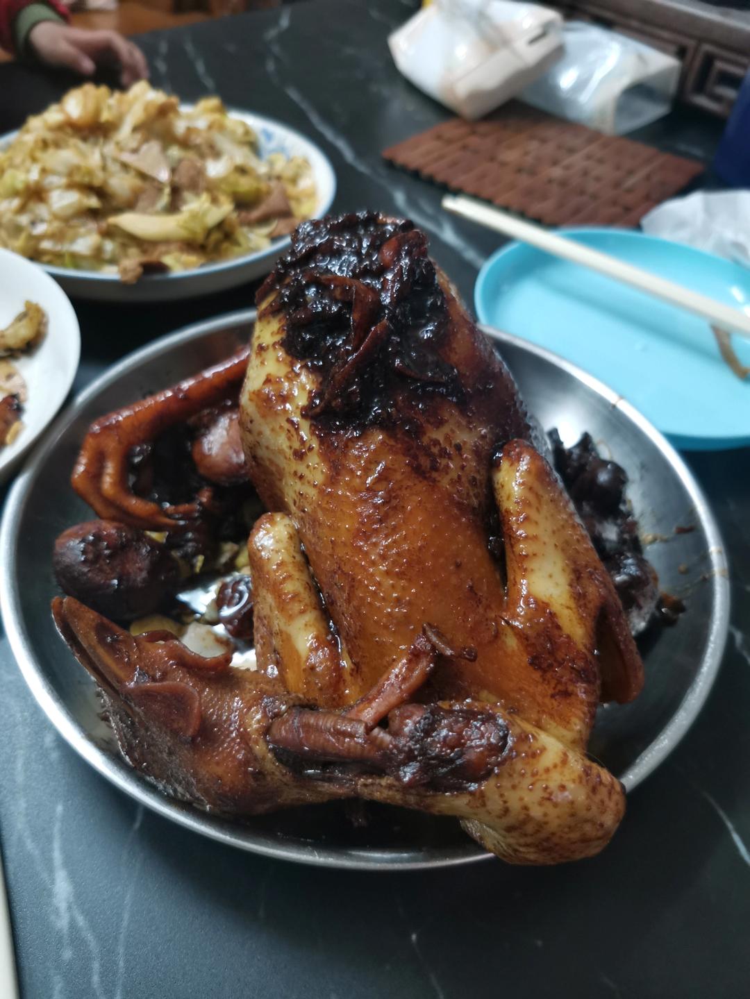 零失败电饭煲焖鸡～超软烂入味巨好吃
