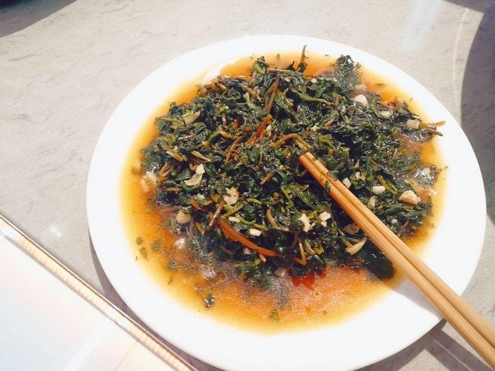 清炒马齿苋（清火排毒神器）