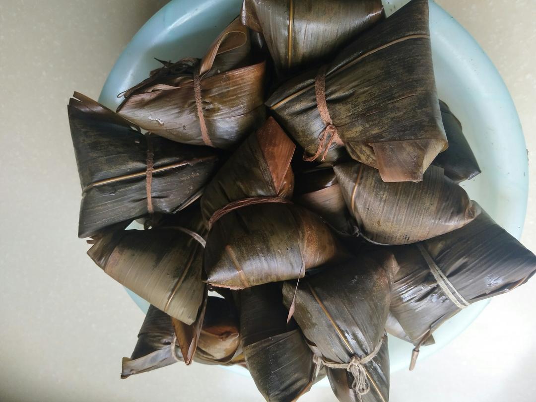 肉粽子