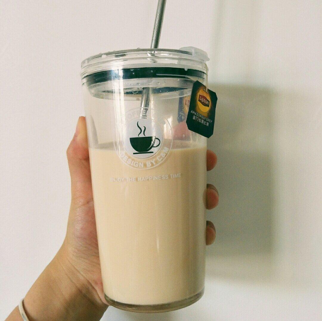 「一步一夜」冷萃奶茶（时间是最好的味道～）