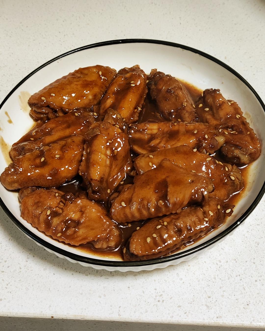 可乐鸡翅