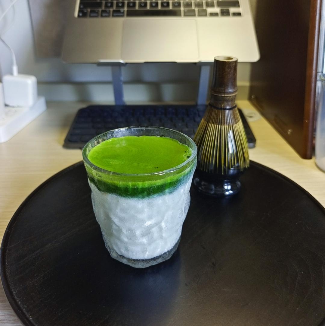 抹茶dirty