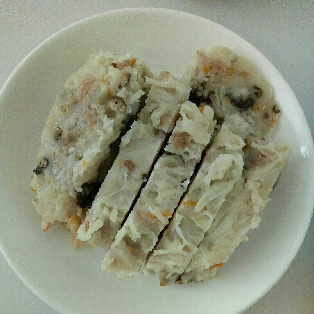 潮州萝卜糕