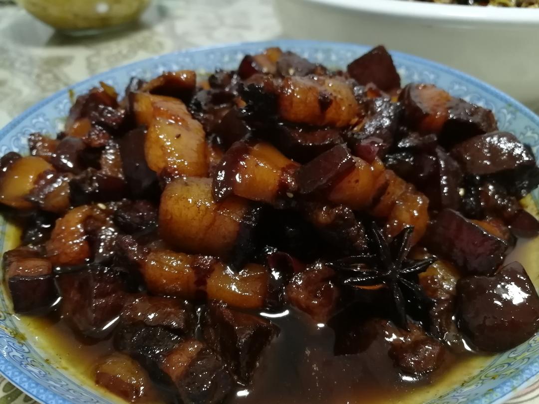 杨二叔红烧肉