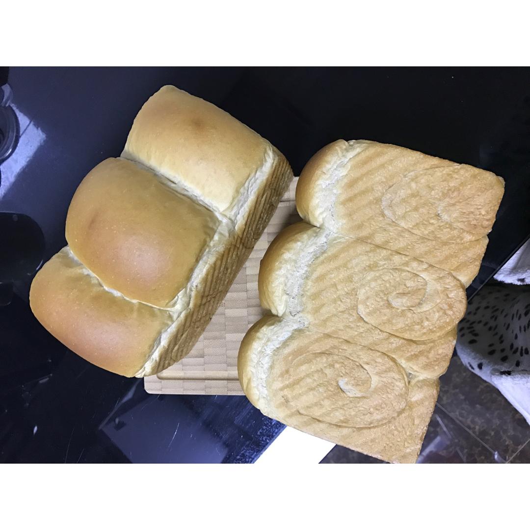 枫糖吐司