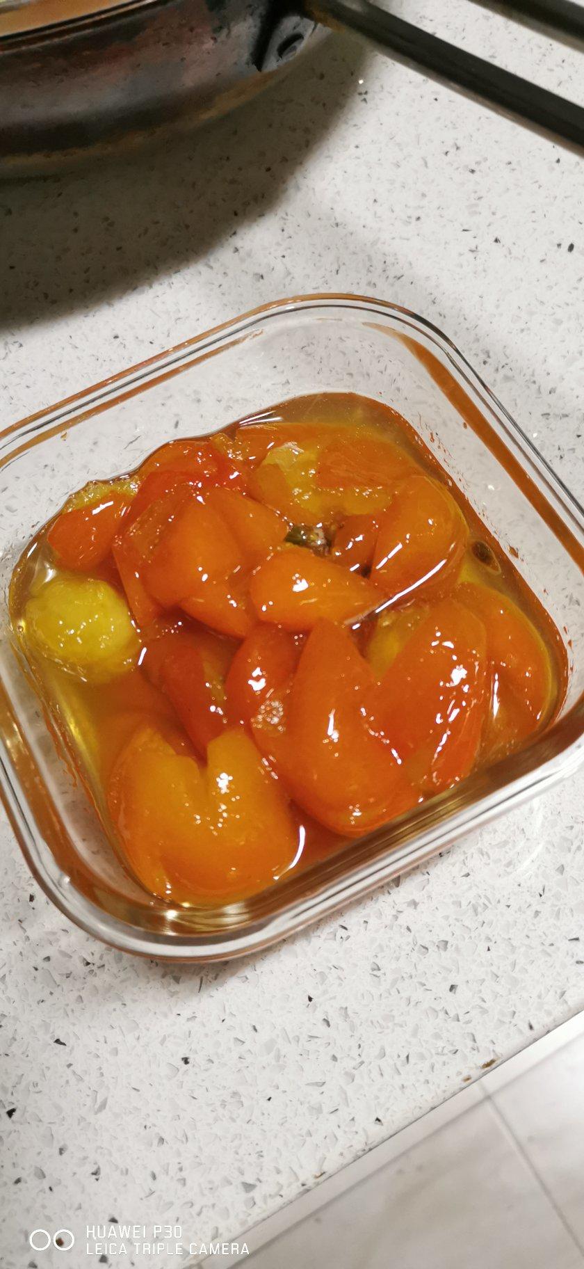 对孩子超级有效的止咳食物---冰糖金桔