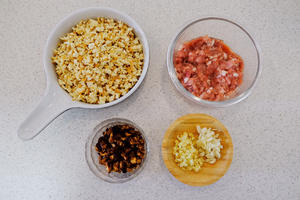 糯米饭配油条汤的做法 步骤9