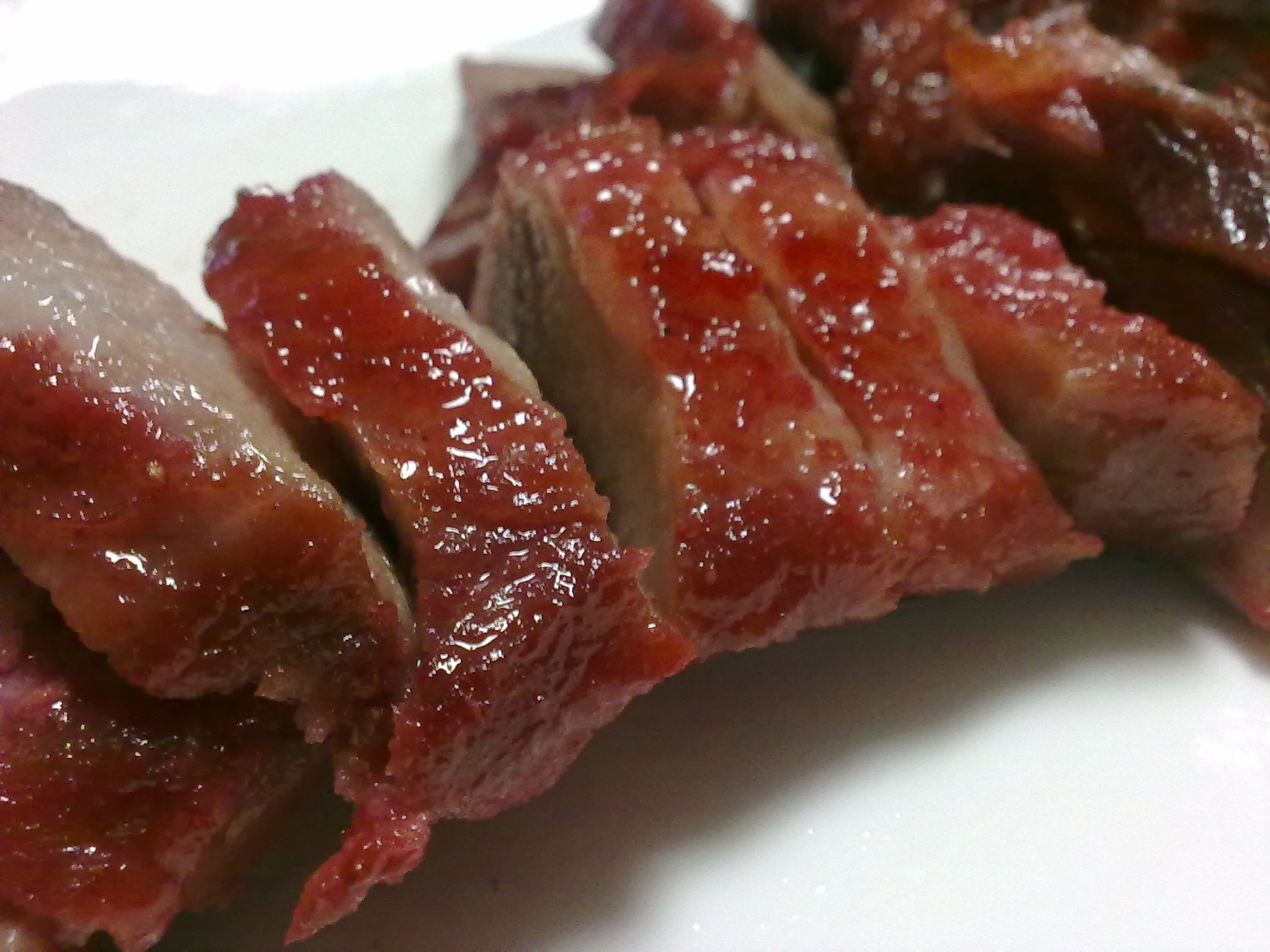 叉烧肉
