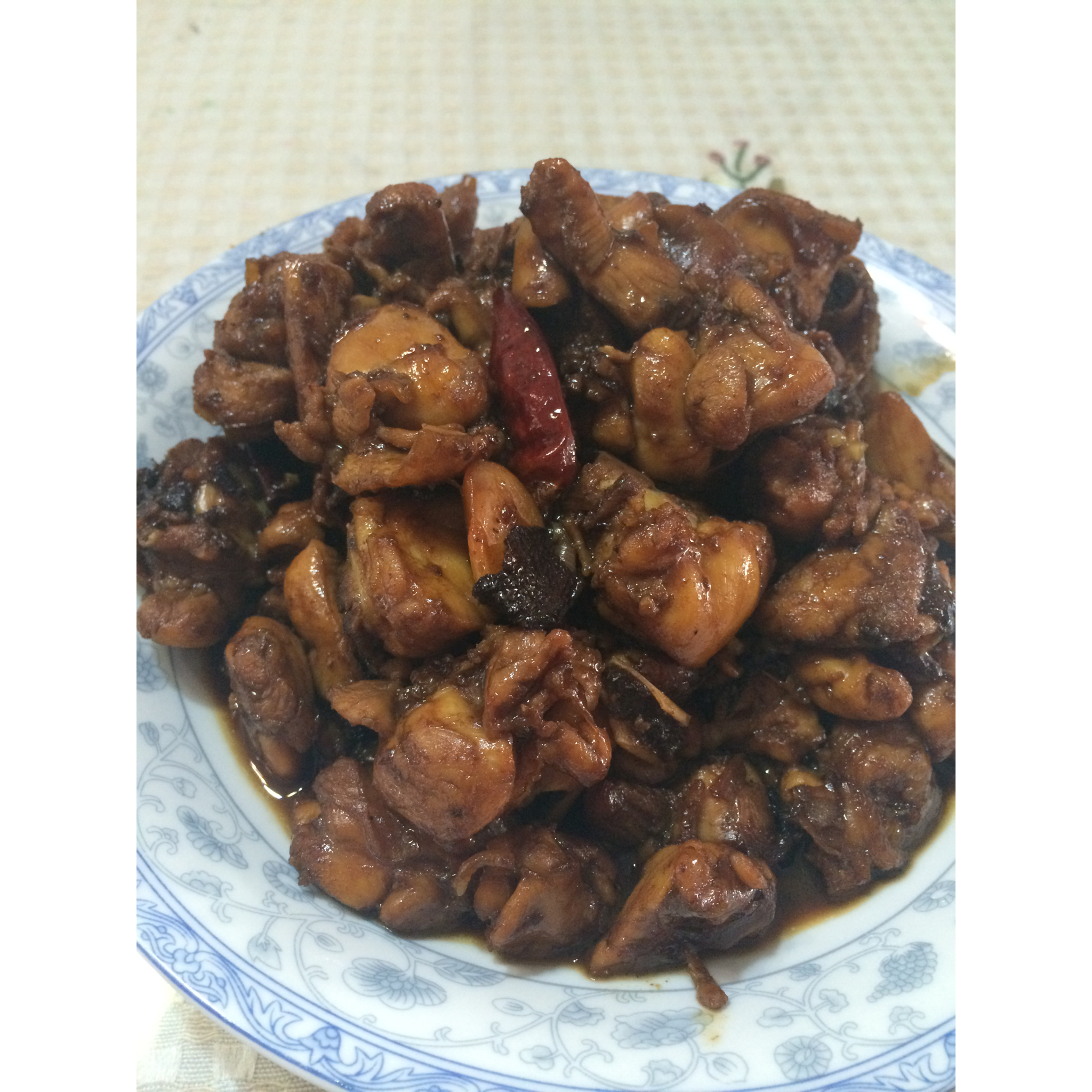 台式三杯鸡（台湾阿基师正宗版）