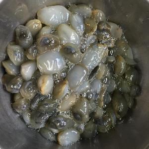 蚝油泥螺（新鲜泥螺）的做法 步骤1