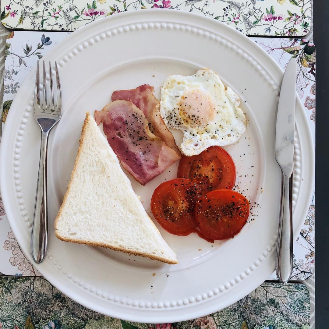 英式早餐 Full English Breakfast